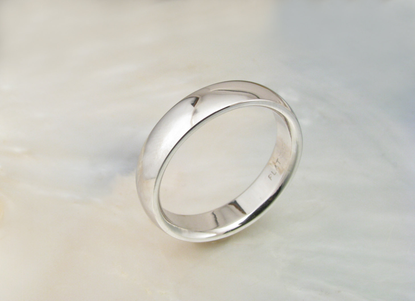 Etsy Wedding Bands
 mens wedding band platinum wedding ring by RavensRefuge on