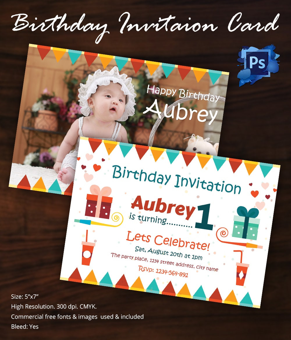 Evite Birthday Invitations
 Birthday Invitation Template 32 Free Word PDF PSD AI