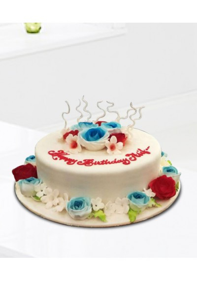 Exotic Birthday Cakes
 Buy Exotic Birthday Cake in Dubai UAE