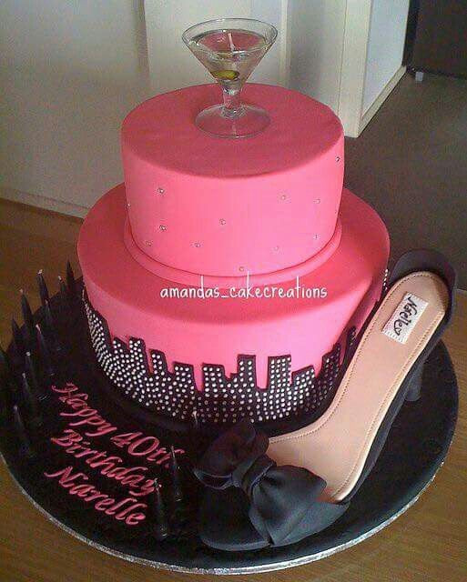 Exotic Birthday Cakes
 162 best images about Exotic Cakes on Pinterest