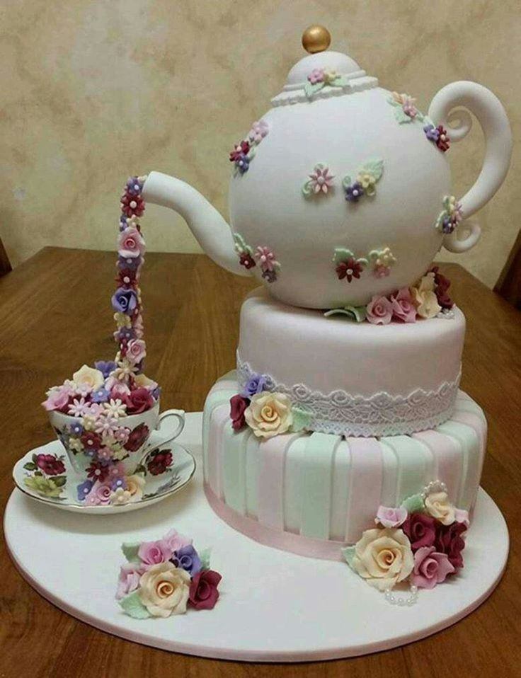 Exotic Birthday Cakes
 162 best images about Exotic Cakes on Pinterest