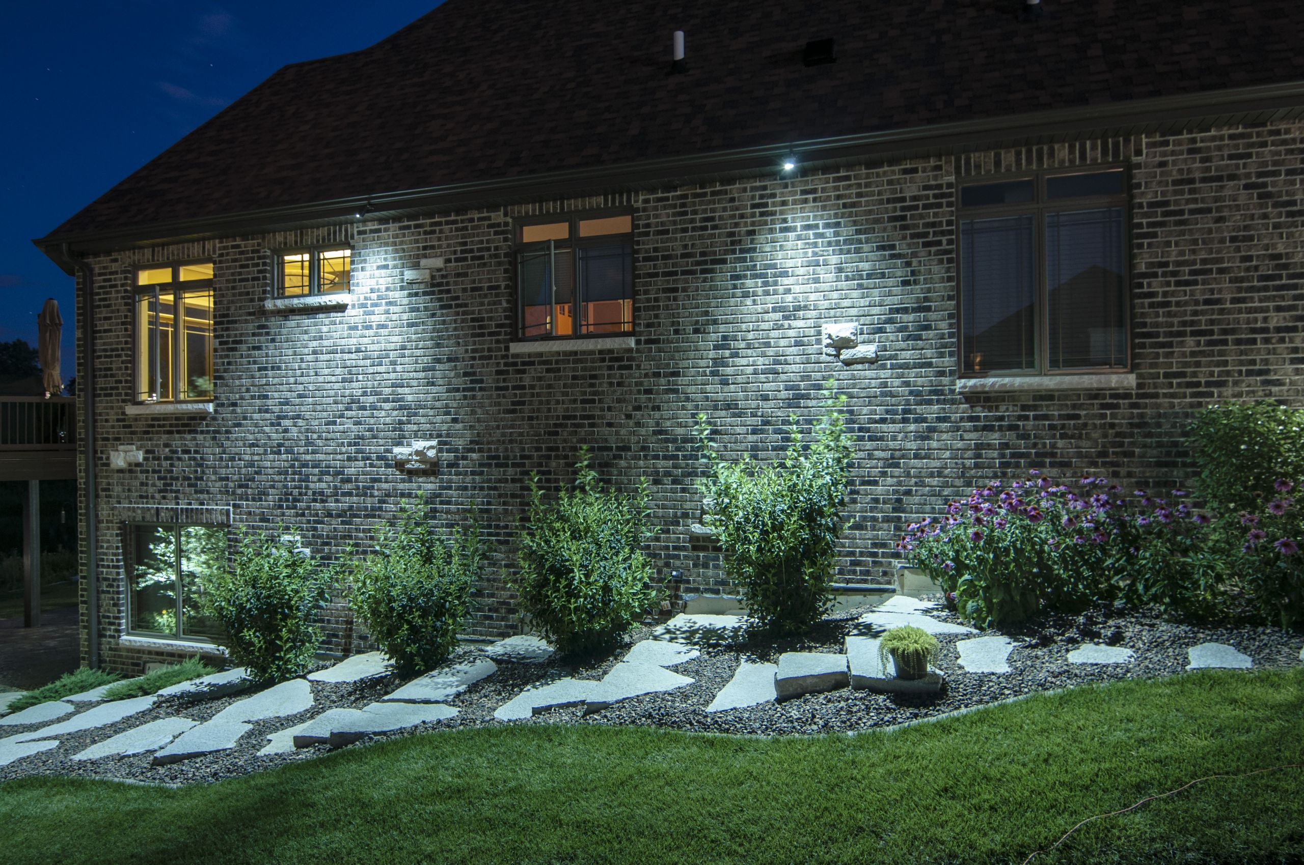 Exterior Landscape Lighting
 LANDSCAPE LIGHTING Outdoor Lighting in Chicago IL