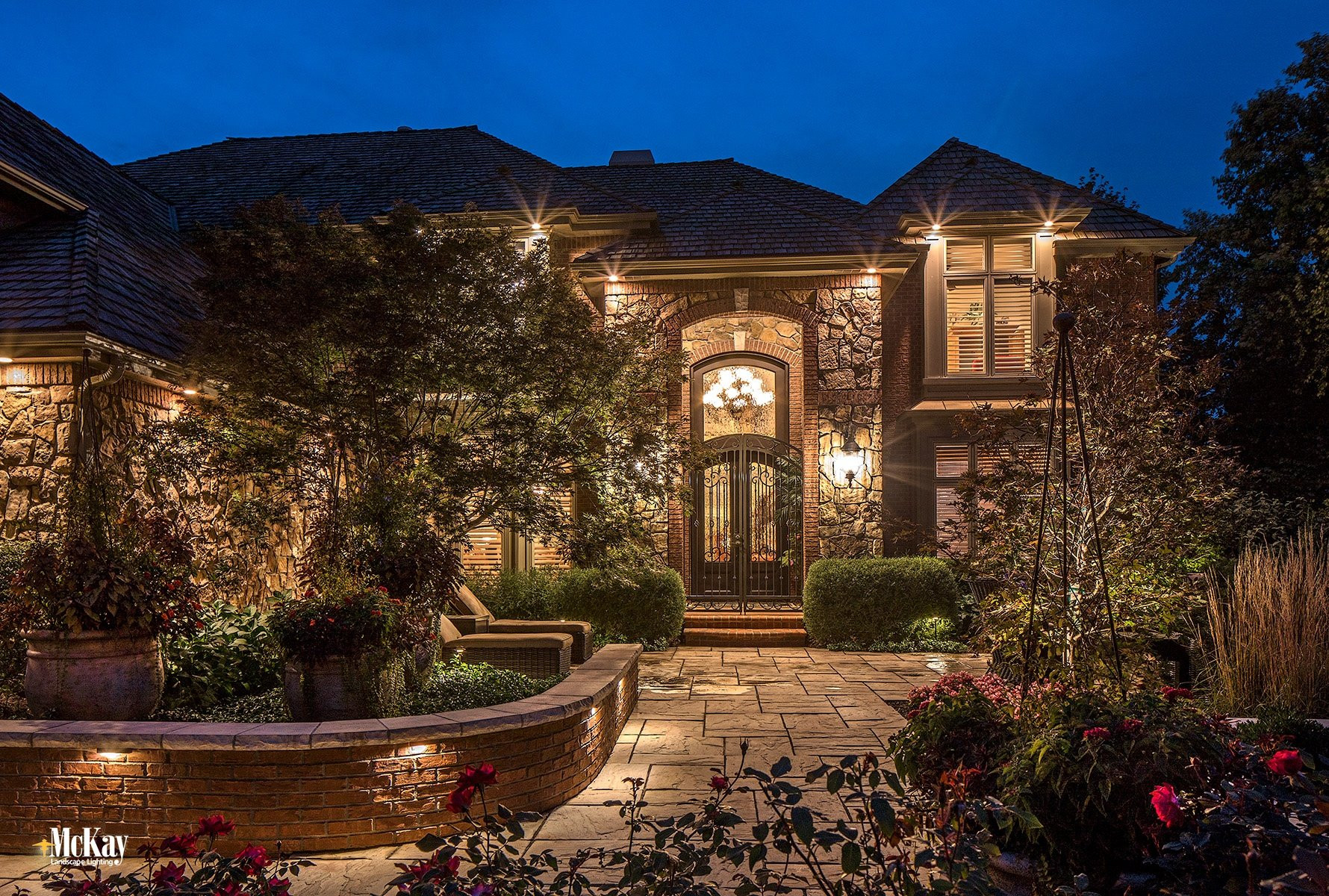 Exterior Landscape Lighting
 Outdoor Lighting Ideas & Inspiration