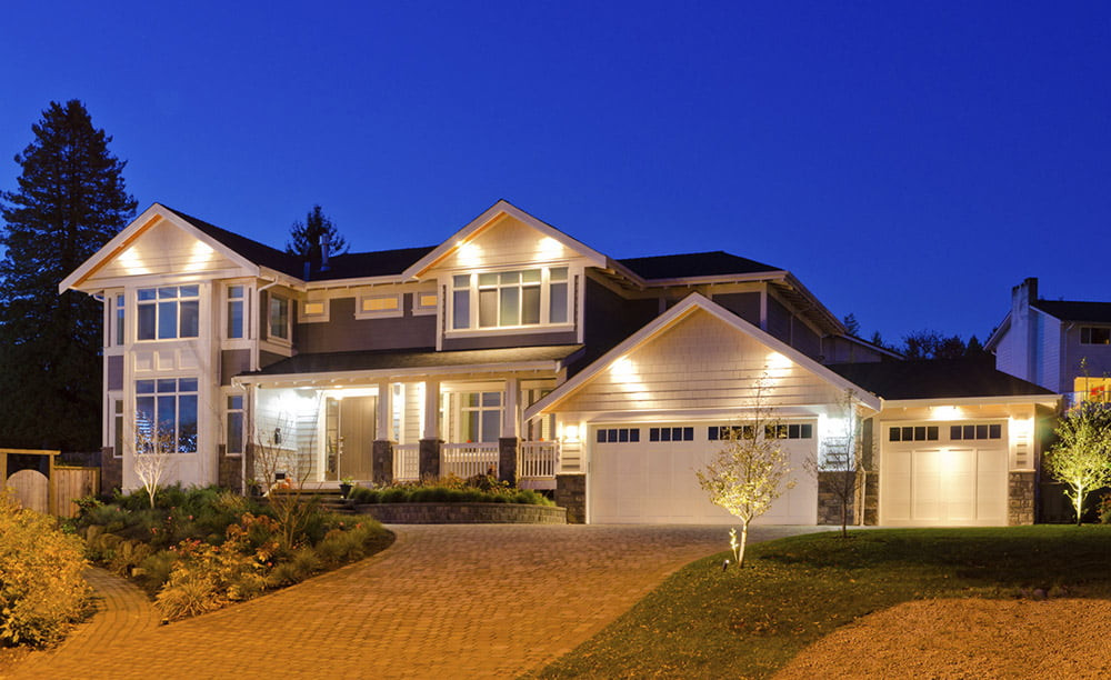 Exterior Landscape Lighting
 Landscape Lighting Installation NJ