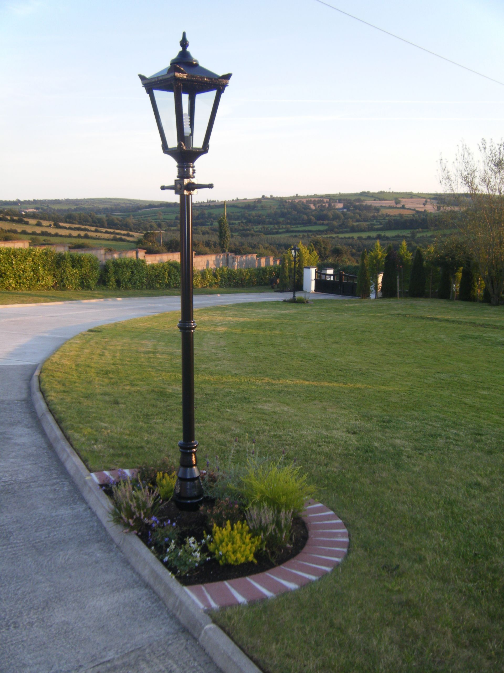 Exterior Landscape Lighting
 Garden Lighting