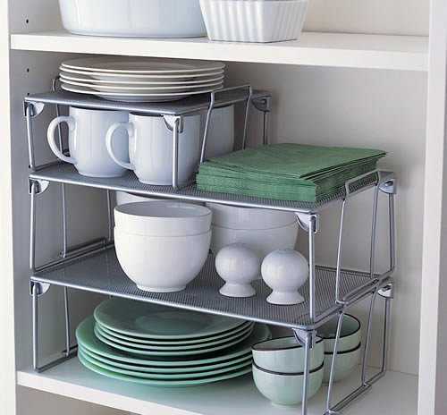 Extra Kitchen Storage
 How To Add Extra Storage Space To Your Small Kitchen