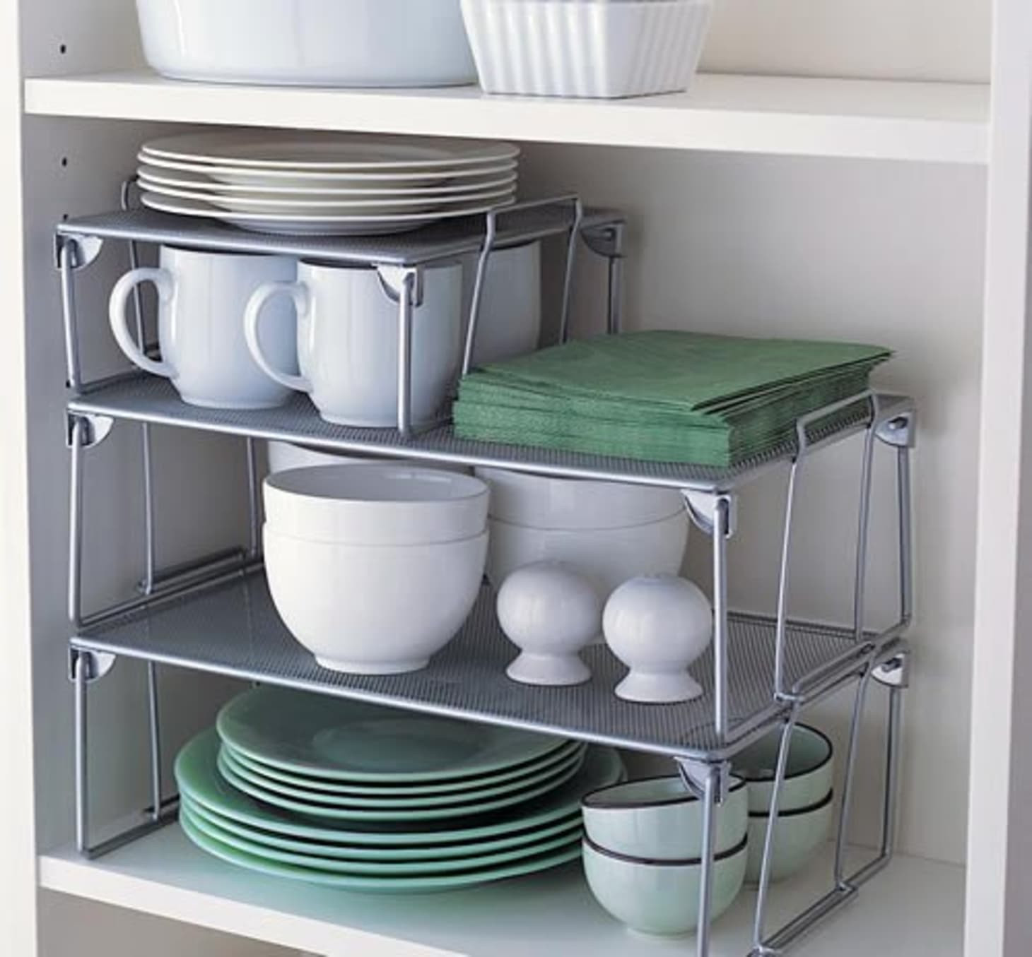 Extra Kitchen Storage Ideas
 Small Kitchen Storage & Organization Ideas Clever