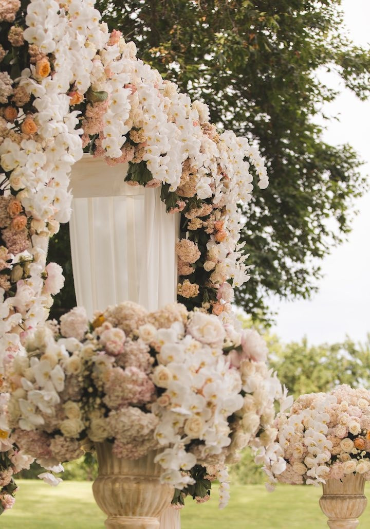 Fairy Themed Wedding
 A Dreamy Fairytale California Wedding MODwedding