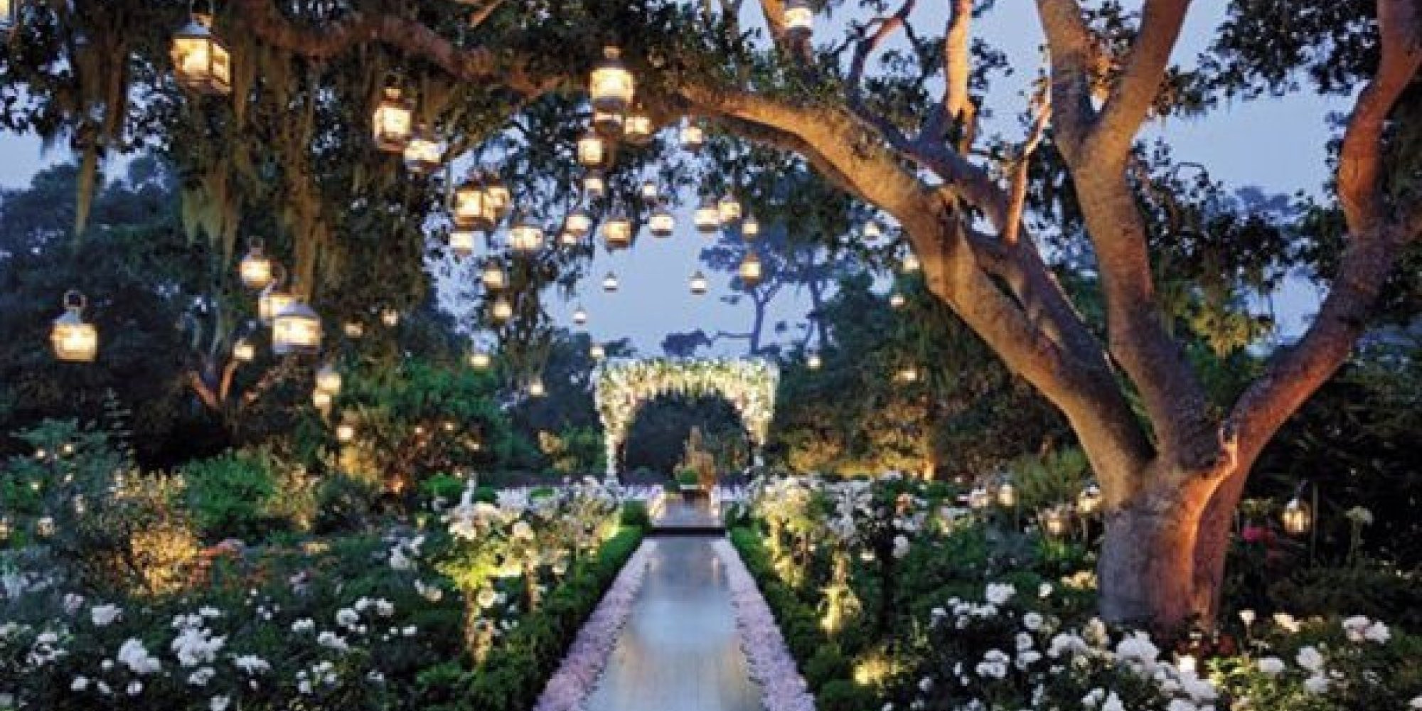 Fairy Themed Wedding
 50 Romantic Wedding Ideas That Are Straight Out A Fairy