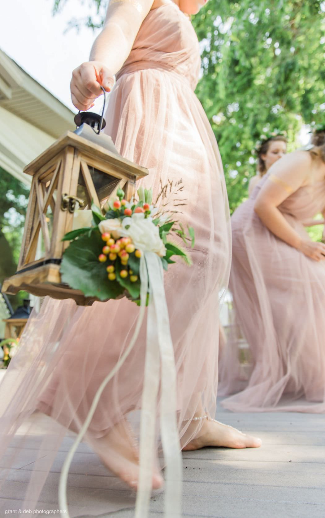 Fairy Themed Wedding
 Outdoor Fairy Themed Wedding