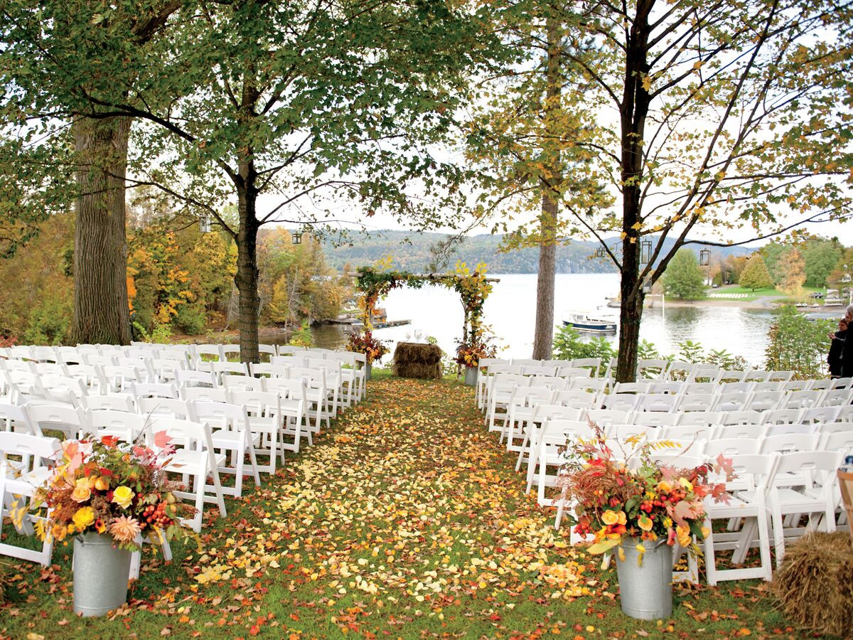 Fall Backyard Wedding
 Fall Wedding Pitfalls Fall Wedding Planning Fall