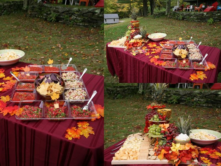 Fall Backyard Wedding
 Backyard Wedding Ideas For Fall Ztil News