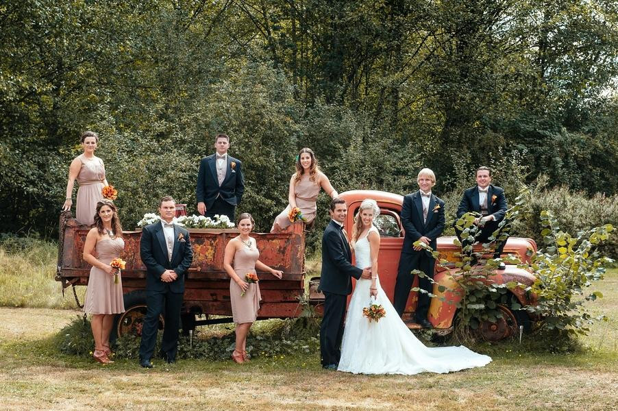 Fall Backyard Wedding
 Rustic Backyard Wedding Ideas for Fall – Undercover Live
