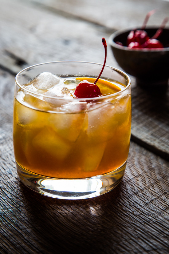 Fall Bourbon Drinks
 maple bourbon cocktail Jelly Toast