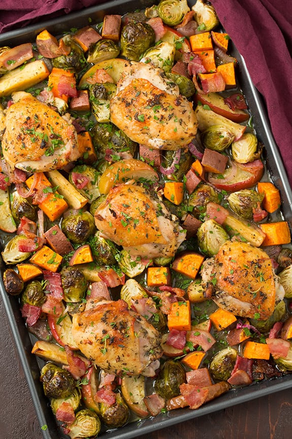 Fall Dinners For A Crowd
 8 Healthy Fall Dinner Recipes MOMables Mealtime