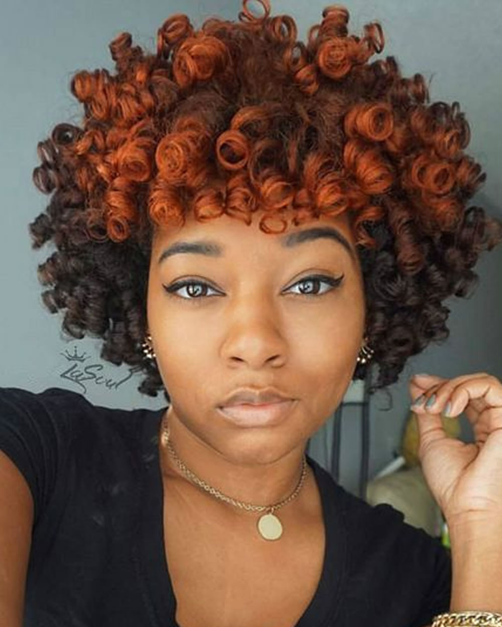 Fall Hairstyles For Black Females
 2018 Hair Color Trends For Black & African American Women