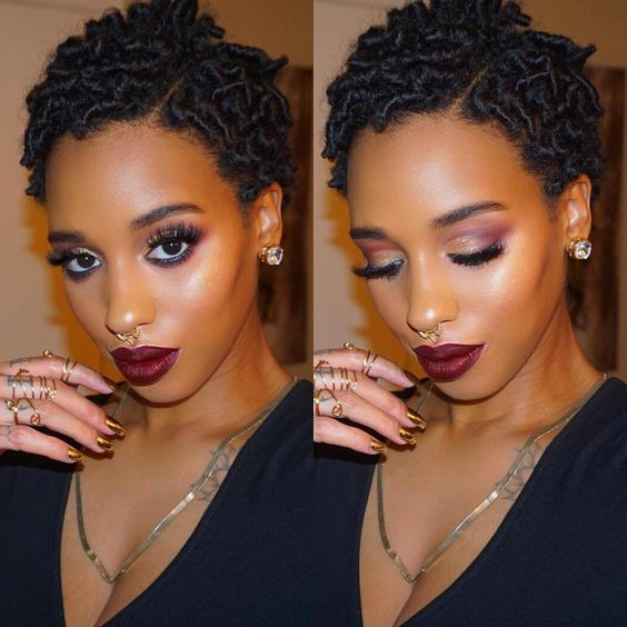 Fall Hairstyles For Black Females
 2016 Fall & Winter 2017 Hairstyles for Black and African
