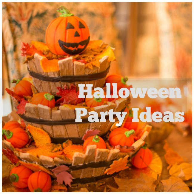 Fall Halloween Party Ideas
 Fall Halloween Party