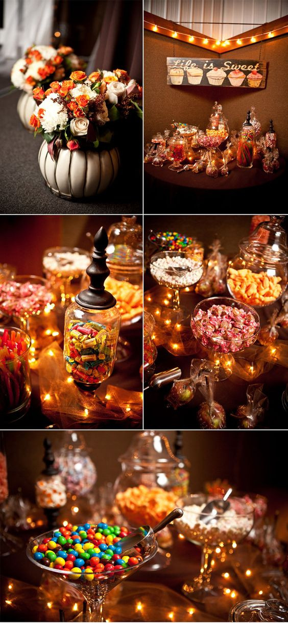 Fall Halloween Party Ideas
 100 Spookiest Halloween Wedding Ideas We’ve Ever Seen – Hi