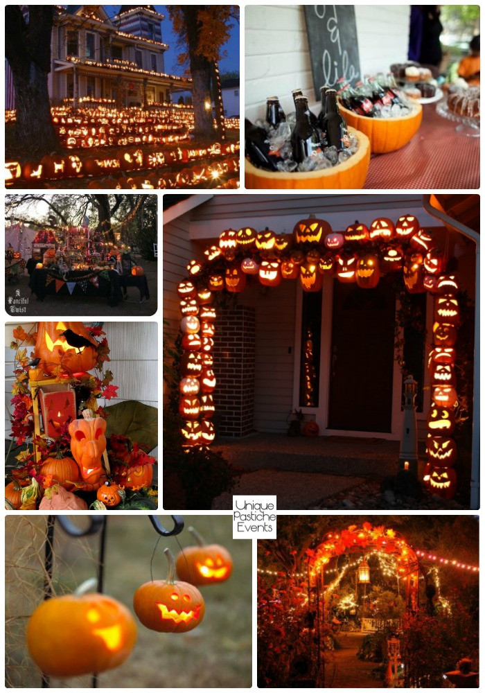 Fall Halloween Party Ideas
 Fall Inspiration