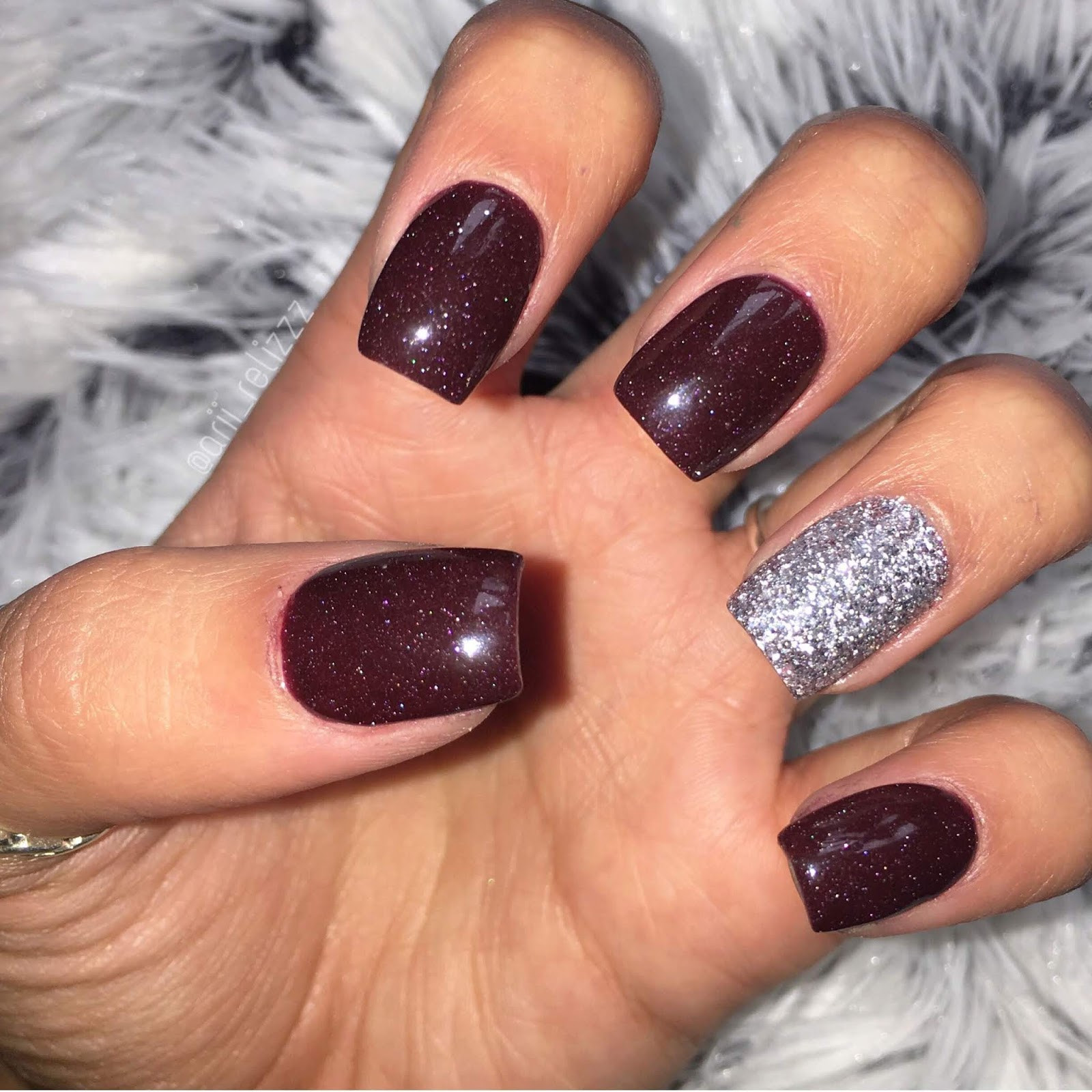 Fall Nail Color Designs
 Amazing Fall Nail Colors