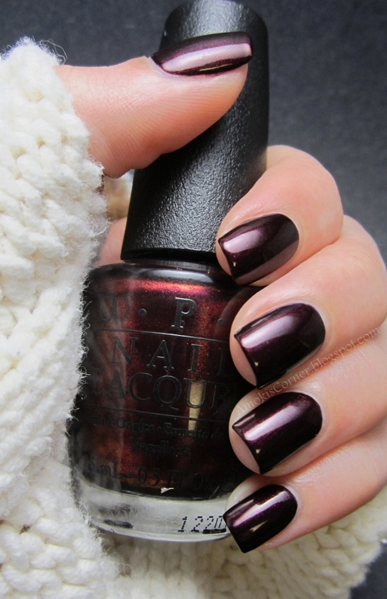 Fall Nail Color Designs
 51 Fall Nail Colors Designs to Try This Year Koees Blog