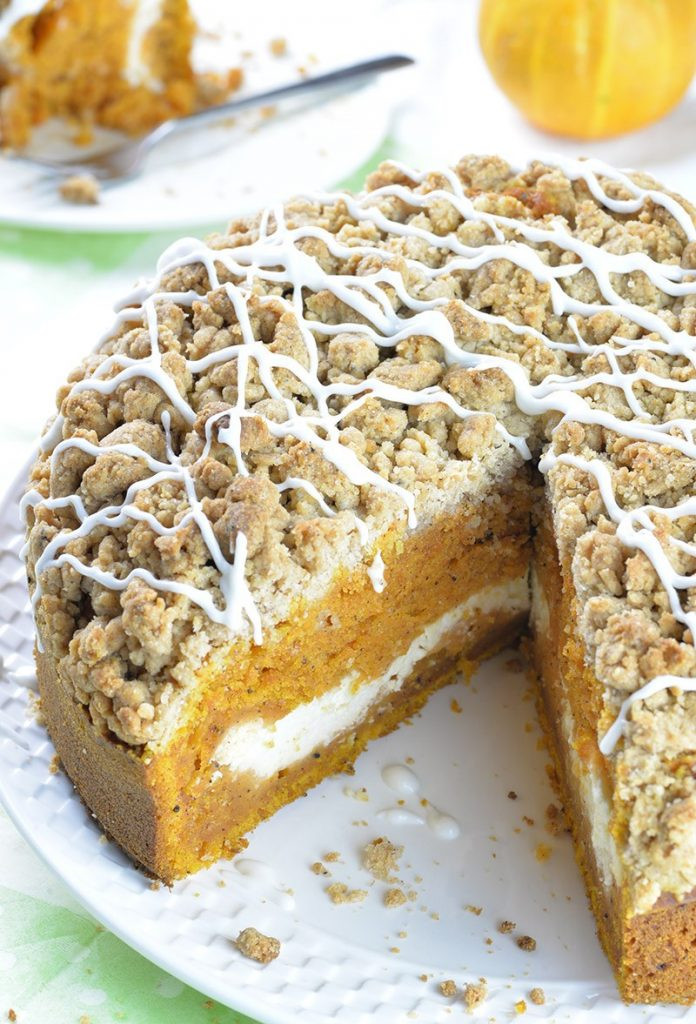 Fall Pumpkin Recipes
 17 Mouthwatering Easy Fall Desserts Your Guests Will Love