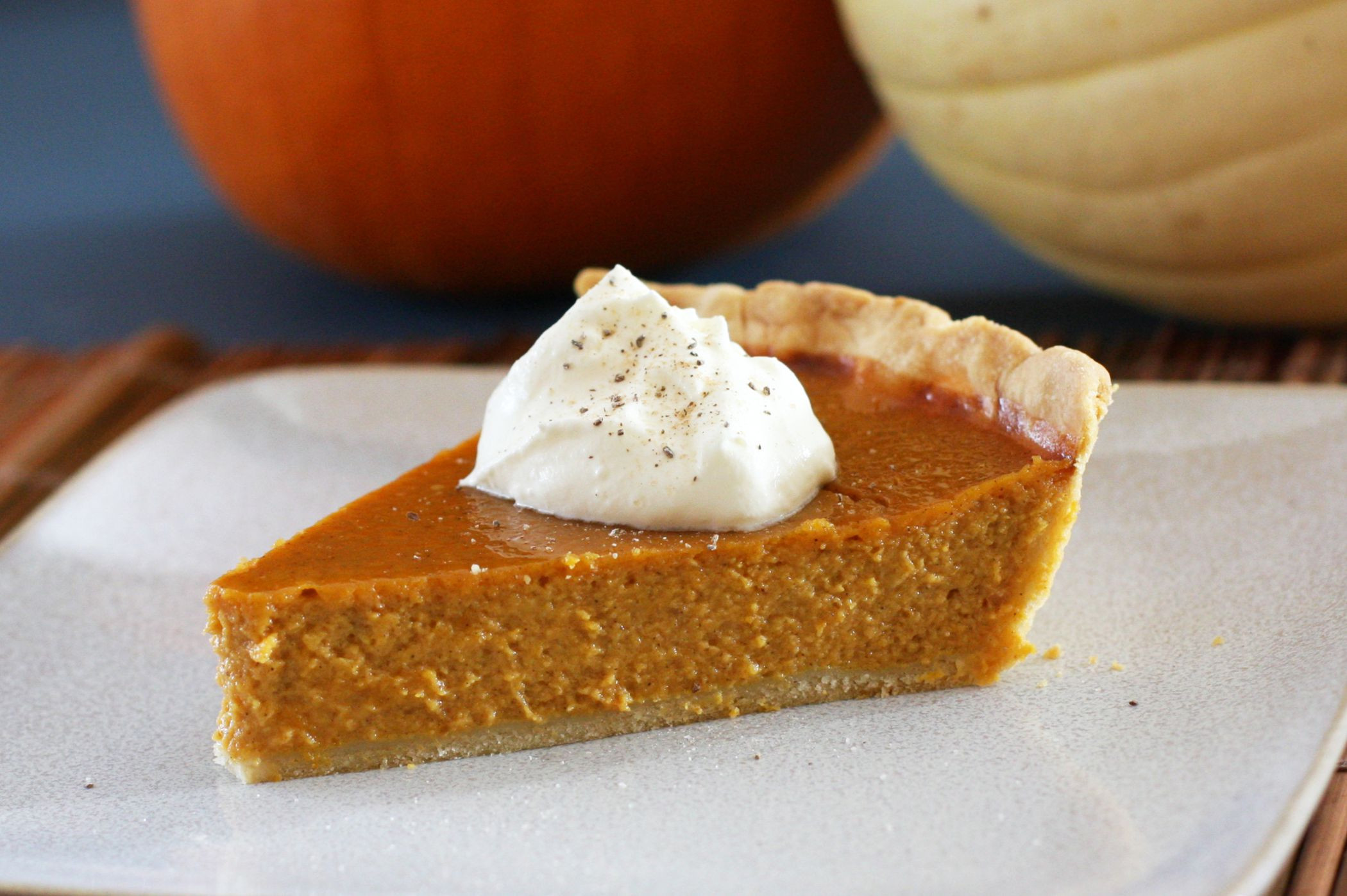 Fall Pumpkin Recipes
 Autumn Pumpkin Pie Recipe