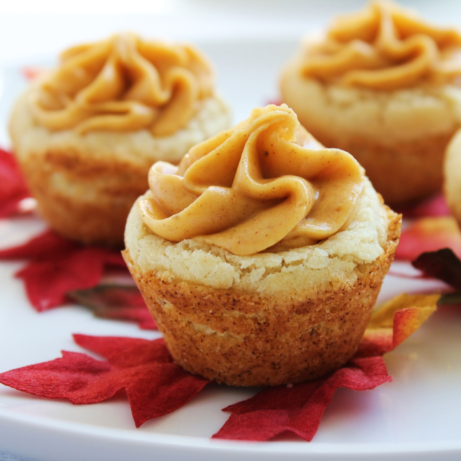 Fall Pumpkin Recipes
 Inspired by Fall Pumpkin Cookie Cups – Delicious as it Looks