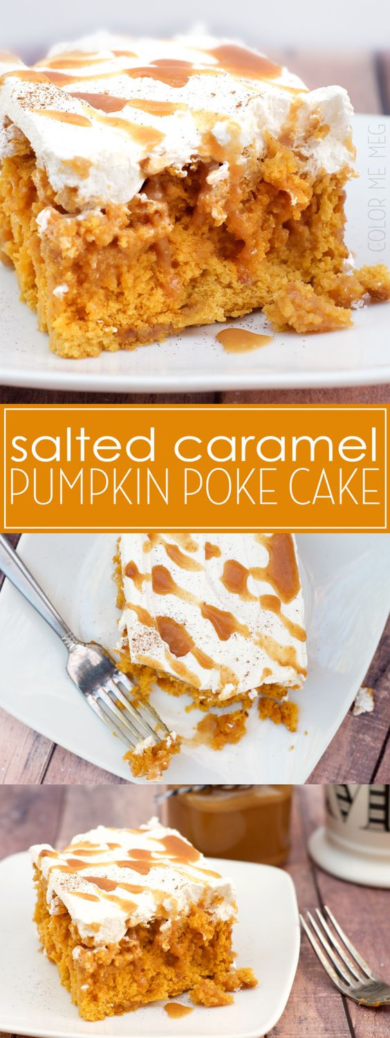 Fall Pumpkin Recipes
 The BEST Easy Fall Harvest and Winter Desserts & Treats