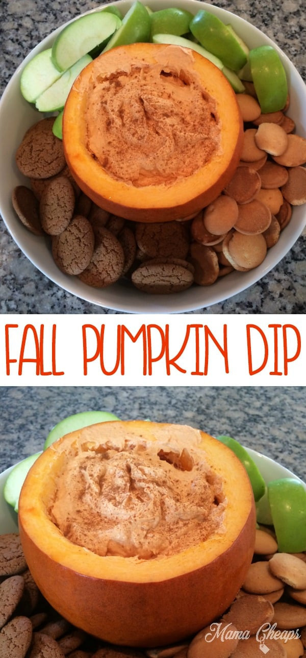 Fall Pumpkin Recipes
 Fall Pumpkin Dip Light Simple Delicious