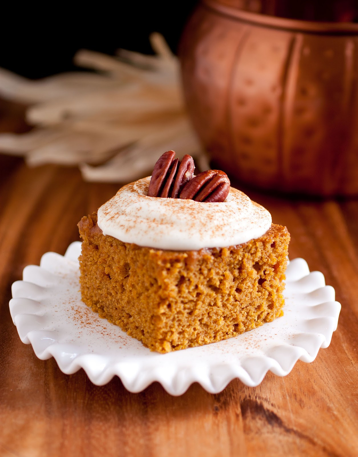 Fall Pumpkin Recipes
 Pumpkin Recipes Perfect for Fall Baking The Idea Room