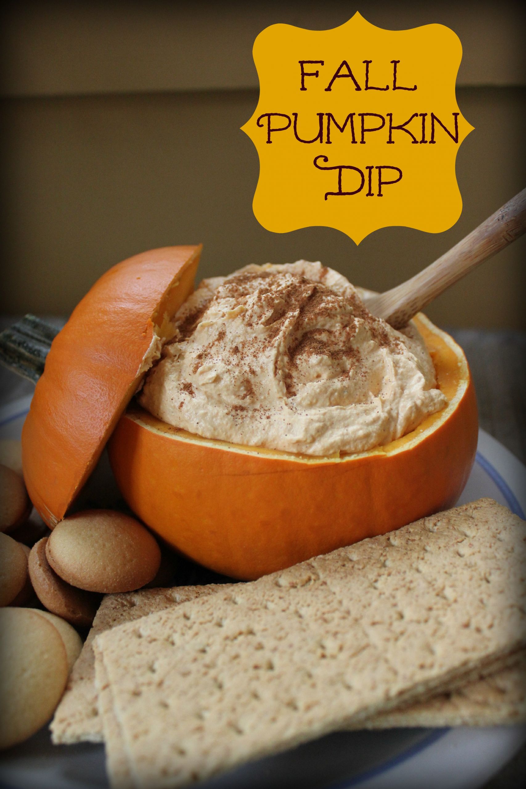 Fall Pumpkin Recipes
 Fall Pumpkin Dip