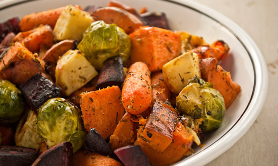 Fall Roasted Vegetables
 Fall Roasted Veggies – Cecilia Ticsay Fitness