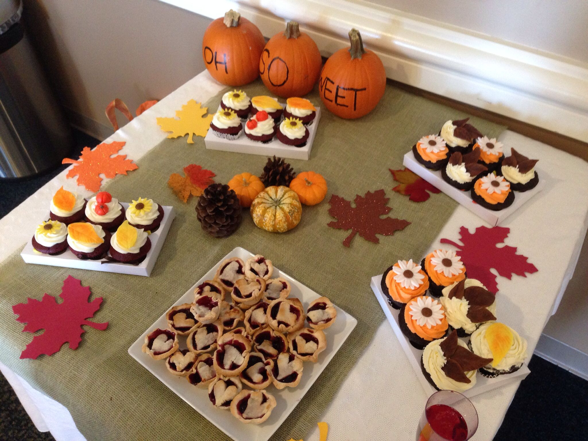 Fall Theme Desserts
 The top 30 Ideas About Fall theme Desserts Best Round Up