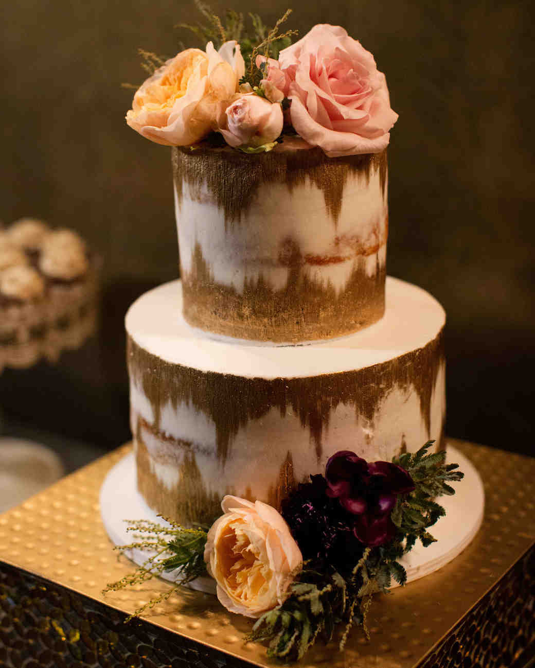 Fall Wedding Cakes Pictures
 66 Fall Wedding Cakes We re Obsessed With