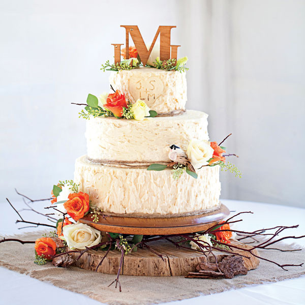 Fall Wedding Cakes Pictures
 24 Great Ideas for Fall Wedding Cake Decoration Style