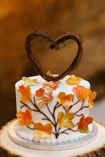 Fall Wedding Cakes Pictures
 36 Fall Wedding Cakes That WOW Page 3 of 7