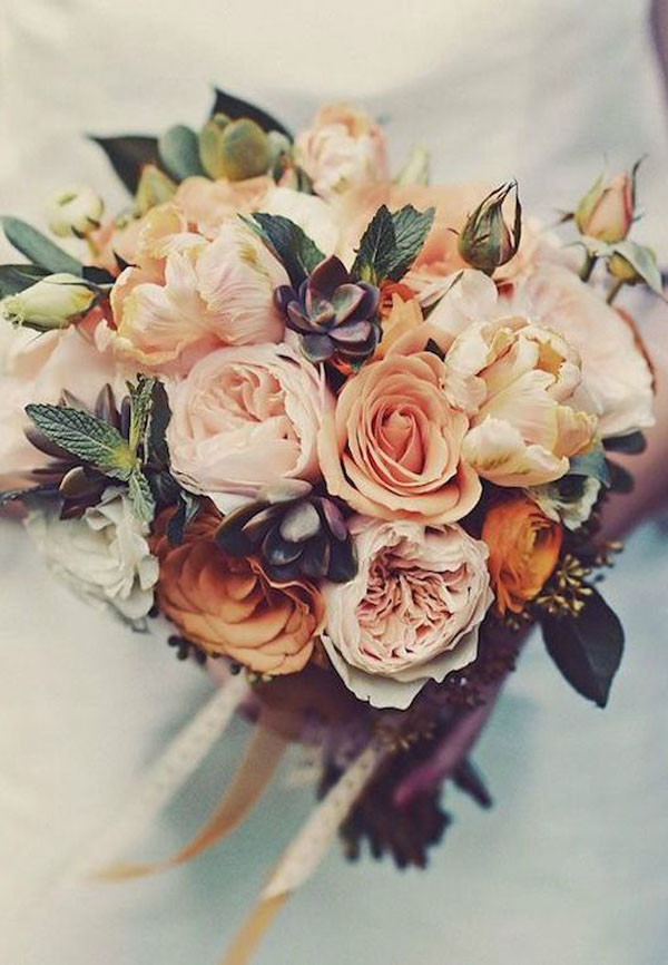 Fall Wedding Flower Arrangements
 10 Ideas for Fall Wedding Flowers That Will Make Your
