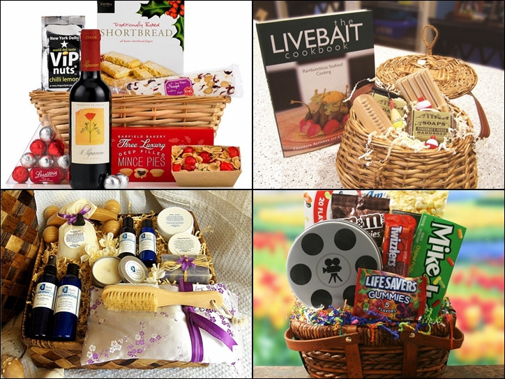 Family Gift Basket Ideas For Christmas
 Christmas t basket ideas – a perfect t for friends