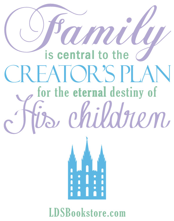Family History Quotes Lds
 Lds Quotes About Family History QuotesGram