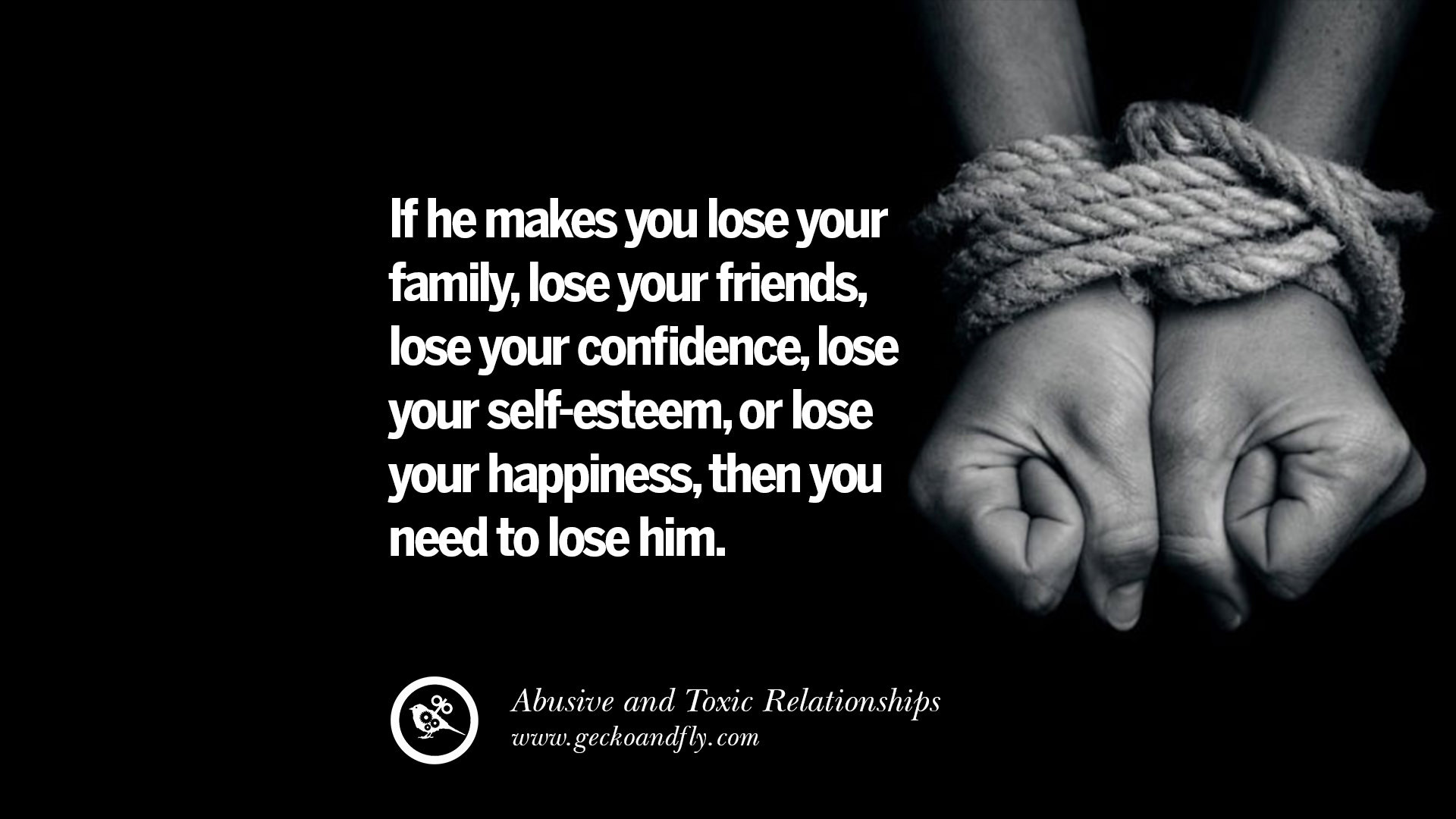 Family Relations Quotes
 30 Quotes Leaving An Abusive Toxic Relationships And Be