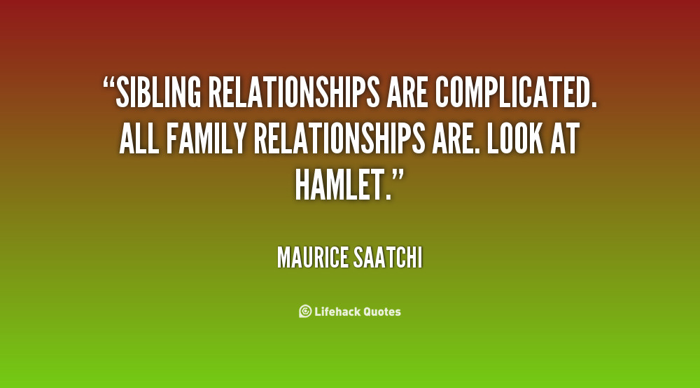 Family Relations Quotes
 Family Relationships Quotes QuotesGram