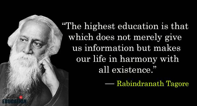 Famous Education Quotes
 10 Famous quotes on education Education Today News