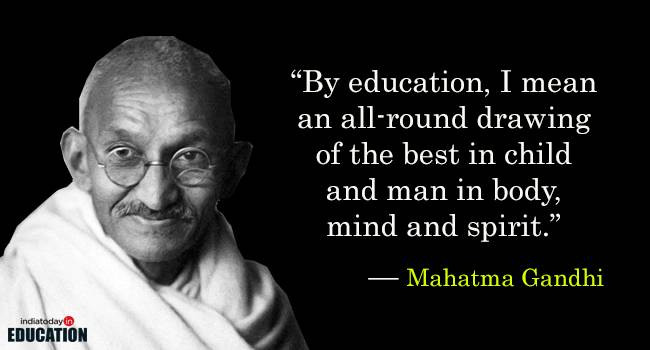 Famous Education Quotes
 10 Famous quotes on education Education Today News