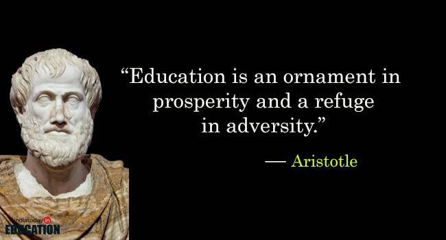 Famous Education Quotes
 10 Famous quotes on education Education Today News