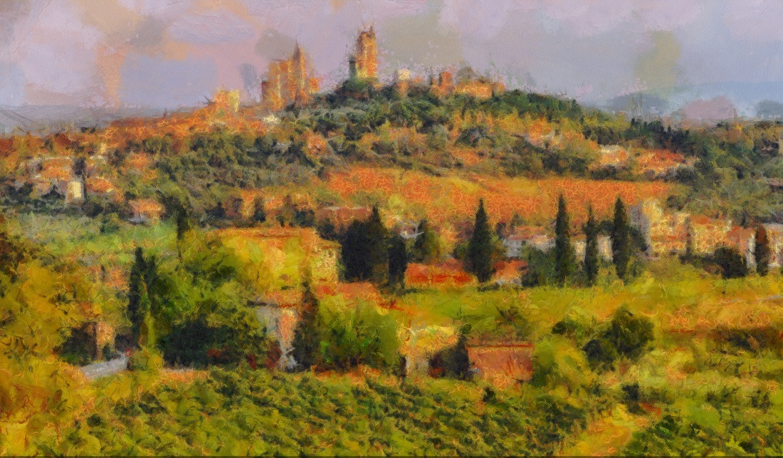 Famous Landscape Painters
 My Landscape Paintings Painters Michelangelo JMW