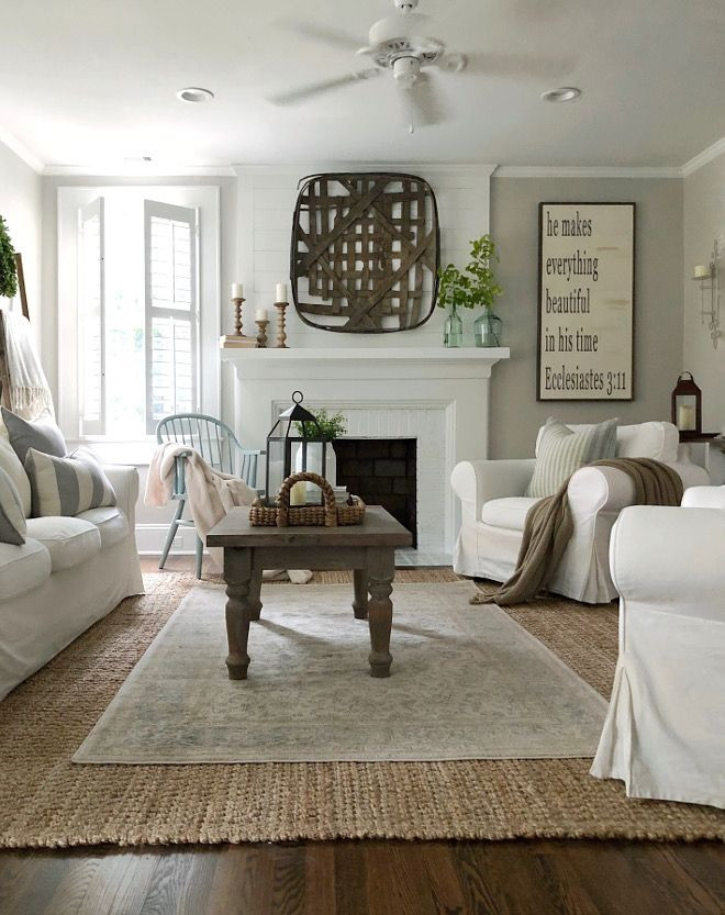 Farmhouse Living Room Paint Colors
 Farmhouse Living Room Paint Color Sherwin Williams