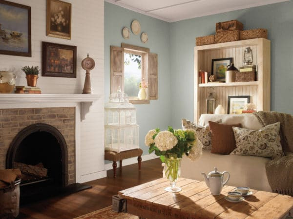 Farmhouse Living Room Paint Colors
 9 Best Paint Colors for a Farmhouse Look Painted