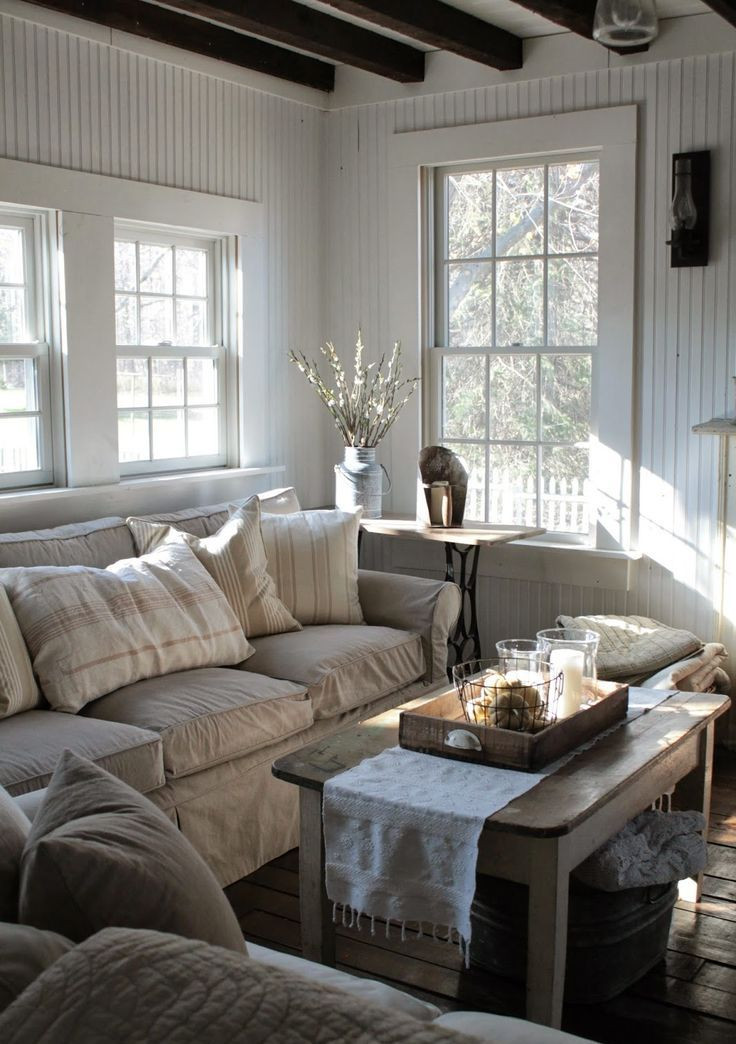 Farmhouse Style Living Room
 27 fy Farmhouse Living Room Designs To Steal